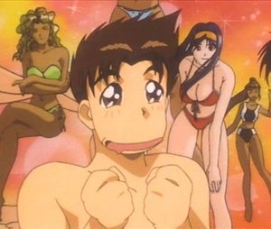 学園 / Deseo cumplido 4