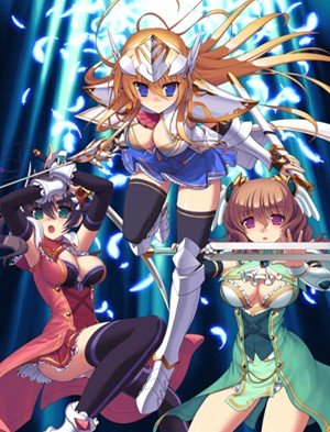 魔法剣姫アークキャリバー リニューアルパッケージ版（DVDPG）