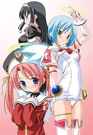 [DVD-PG] Makai Tenshi Jibril DVD-PG Edition (DVDPG)