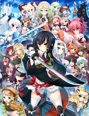 Sengoku Koihime X Renewal Package Version (DVDPG)