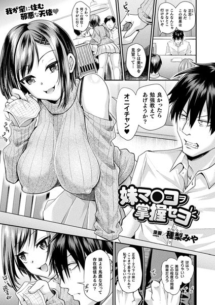 妹マ○コヲ掌握セヨ(単話) メイン画像