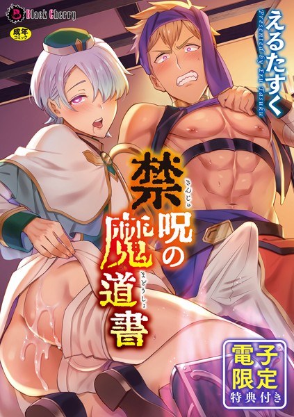禁呪の魔道書【単行本版 電子限定24P有償小冊子付】 メイン画像