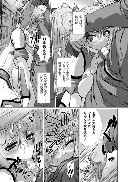 Hengensohime Shine Mirage THE COMIC EPISODE (single story) メイン画像