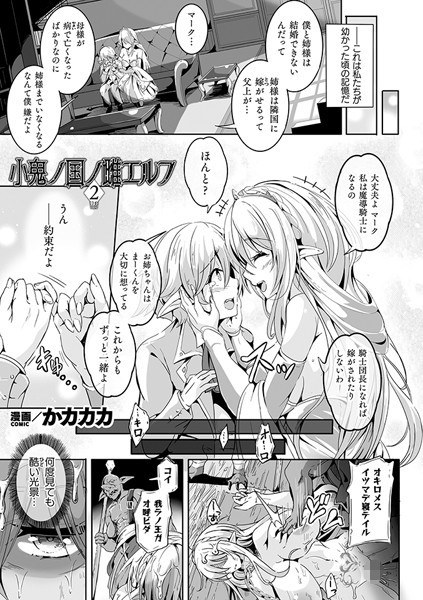 Kooni no Kuni no Female Elf (single story) メイン画像