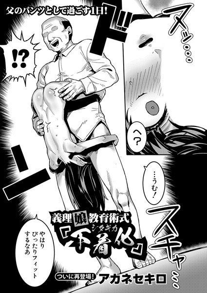 Daughter-in-law education technique “underwear” (single story) メイン画像