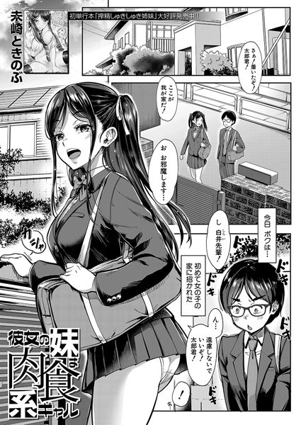 姐姐是肉食gal（单篇） メイン画像