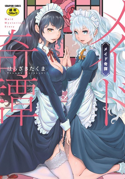 メイド奇譚 メイン画像