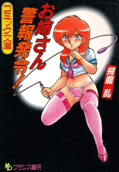 お姉さん警報発令！ メイン画像