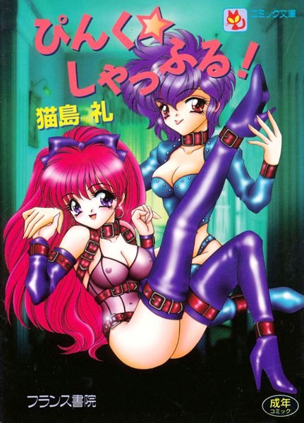 粉红☆随机播放! メイン画像