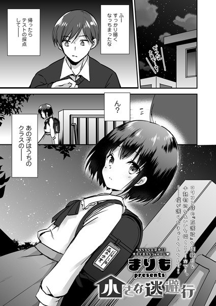 小さな逃避行（単話） メイン画像