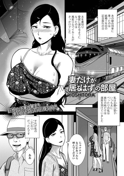 妻だけが居るはずの部屋（単話） メイン画像