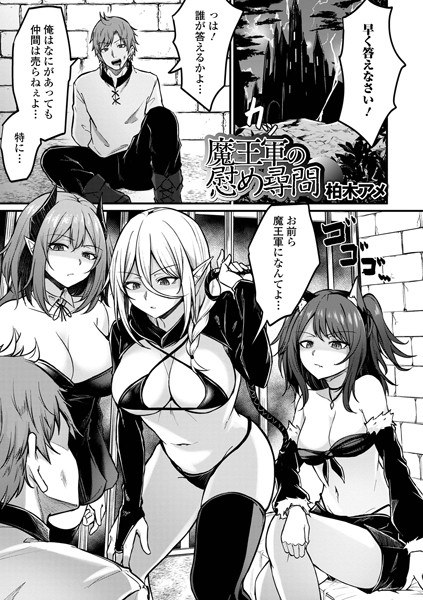 Consolation Interrogation of the Demon King's Army (single episode) メイン画像