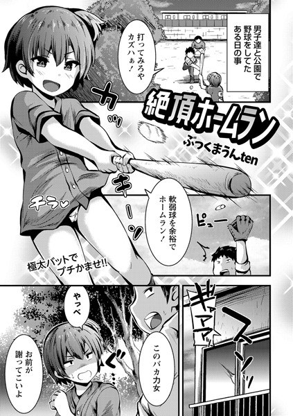 Climax home run (single story) メイン画像