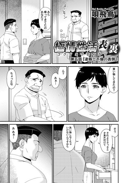 極情性活 表裏(単話) メイン画像