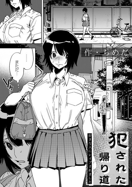 犯●れた帰り道(単話) メイン画像