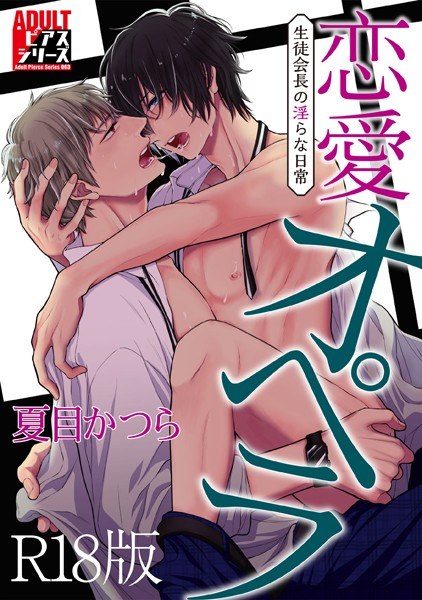 言情歌剧～学生会长的下流日常～【R18版】 メイン画像