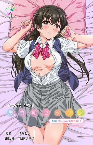 思春期セックスシリーズ メイン画像