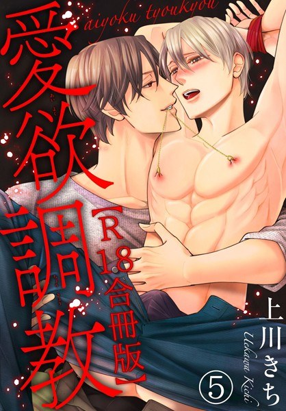 愛欲調教R18合冊版 メイン画像