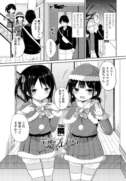 聖夜のプレゼント(単話) メイン画像