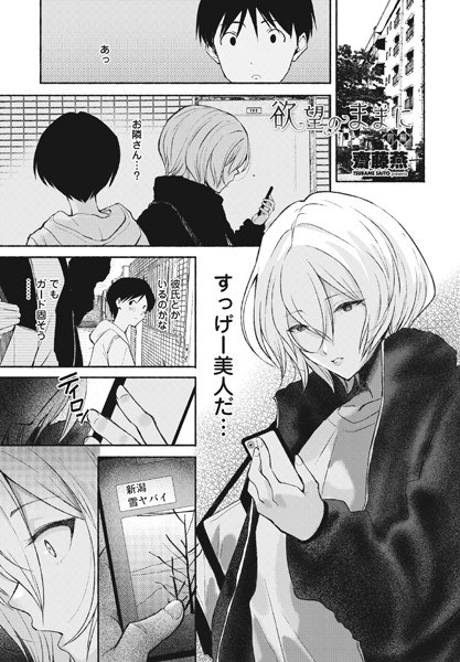 As per your desire (single story) メイン画像