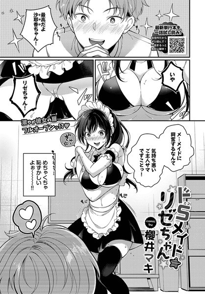 Do S maid Rize-chan (single story)