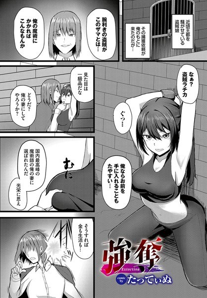 Robbery (single story) メイン画像