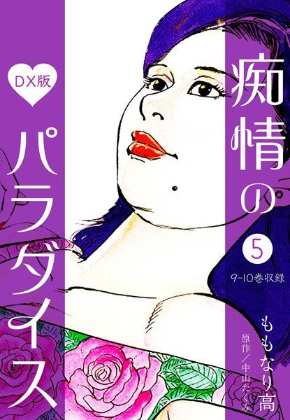 痴情のパラダイス DX版 メイン画像