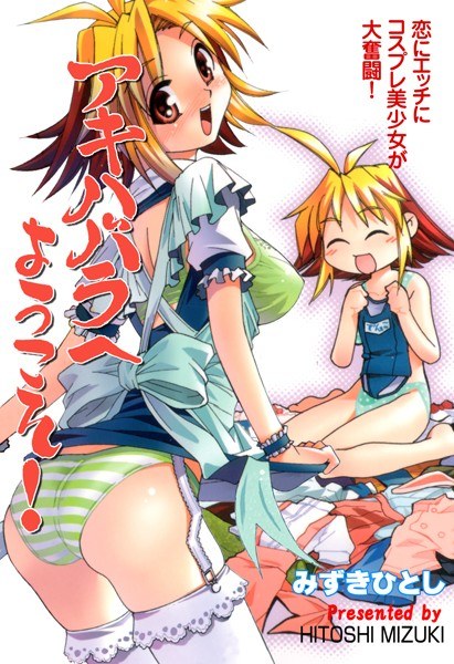 アキハバラへようこそ！ メイン画像