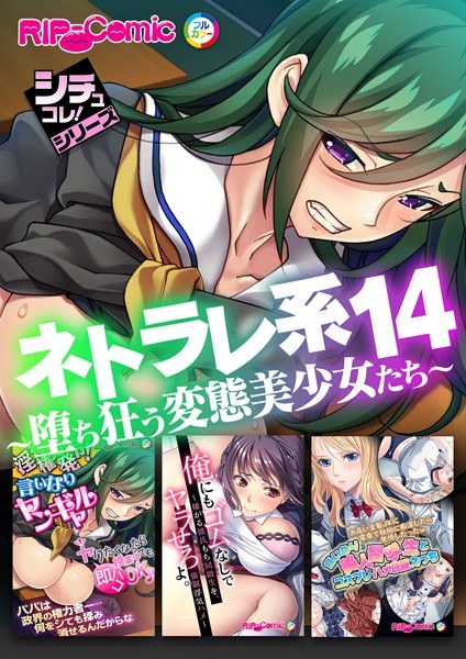 シチュコレ！シリーズ メイン画像