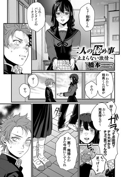 Our Secrets (Single Story) メイン画像
