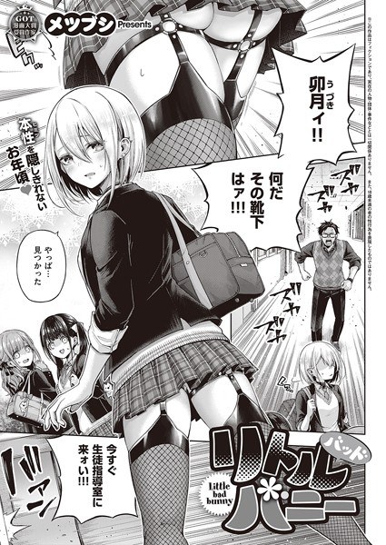 リトルバッドバニー(単話) メイン画像
