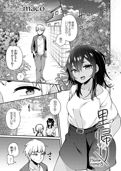 里帰り(単話) メイン画像