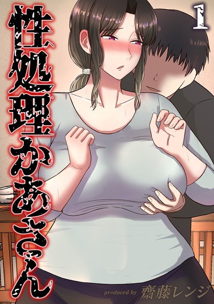 性処理かあさん（単話） メイン画像