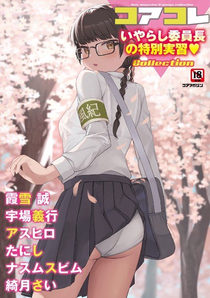 Core collection [Special practice of the Iyarashi chairperson] メイン画像