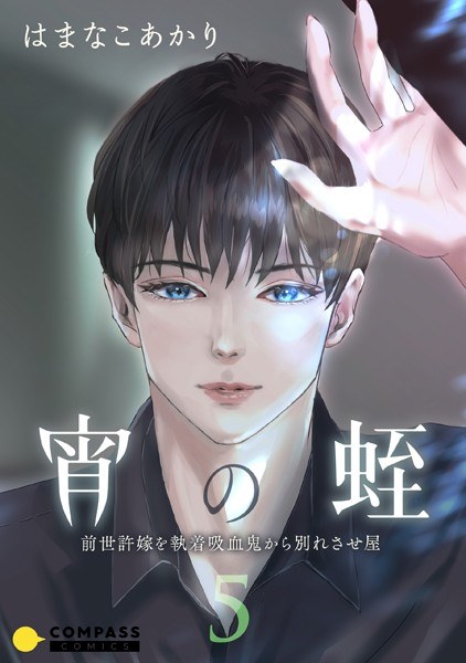 宵の蛭〜前世許嫁を執着吸血鬼から別れさせ屋〜 メイン画像