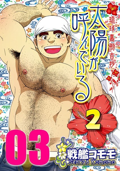 太陽が呼んでいる2(単話) メイン画像