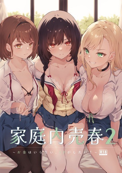 Domestic prostitution (single story) メイン画像