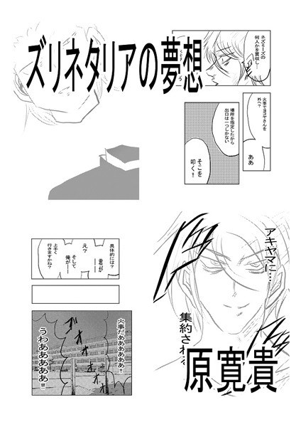 Zrinetaria's dream メイン画像