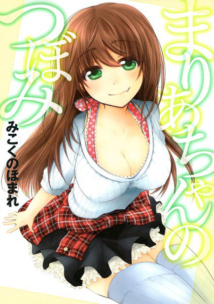 まりあちゃんのつぼみ メイン画像