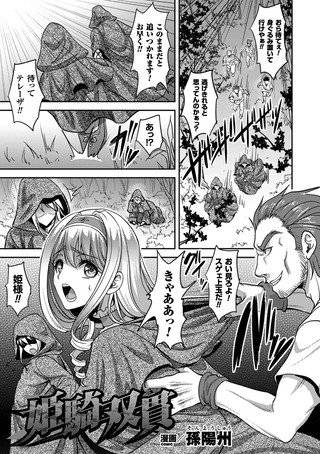 姫騎双貫（単話） メイン画像