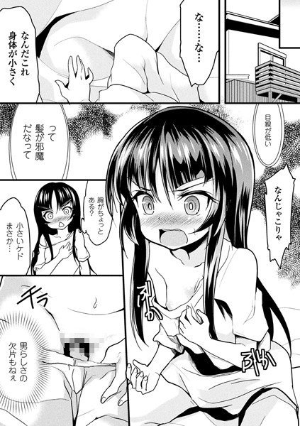 快速急行強制ファック メイン画像