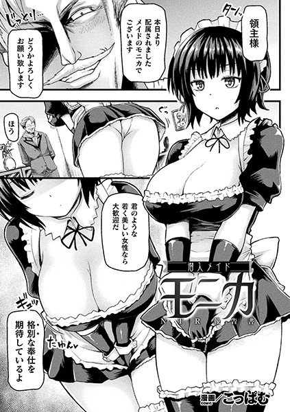 Infiltrated Maid Monica NTR Report (single episode)