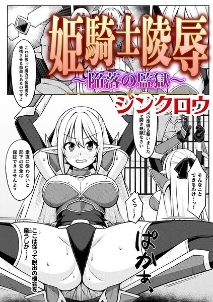 公主骑士陵墓～堕落监狱～【单人故事】（单人故事） メイン画像