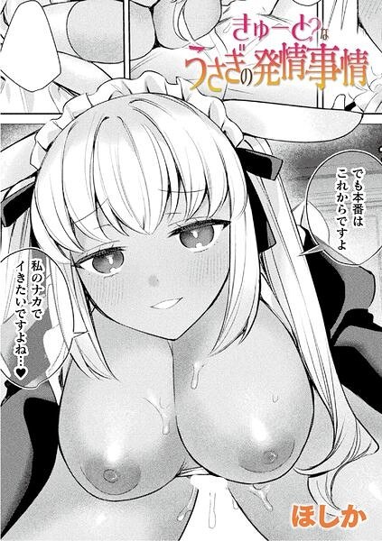 Cute? Usagi's estrus circumstances (single story) メイン画像