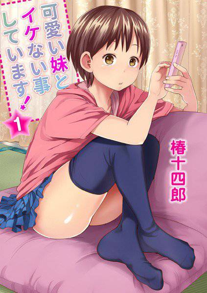 可愛い妹とイケない事しています！ メイン画像