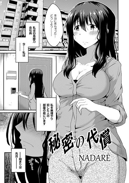 Secret price (single story) メイン画像