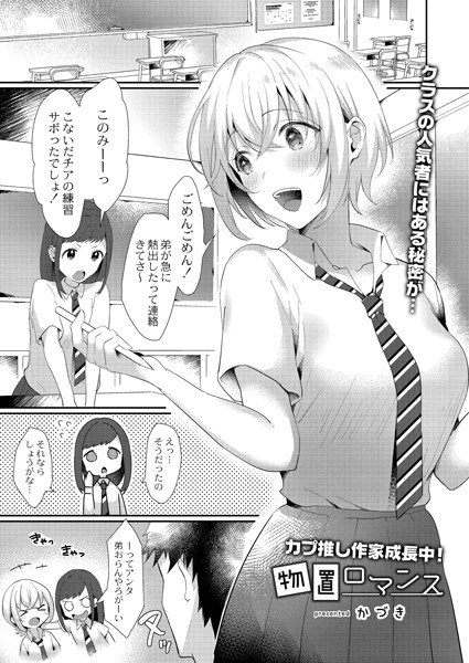 物置ロマンス（単話） メイン画像