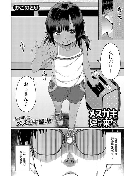 The female brat's niece has arrived (single story) メイン画像