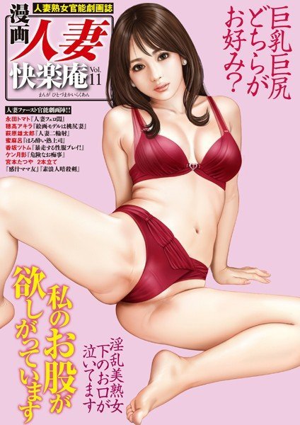 漫画人妻快楽庵 メイン画像