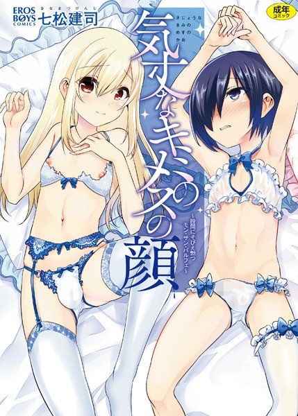 気丈なキミのメスの顔 〜股間にそびえ勃つモン・サン・パルフェ〜 メイン画像
